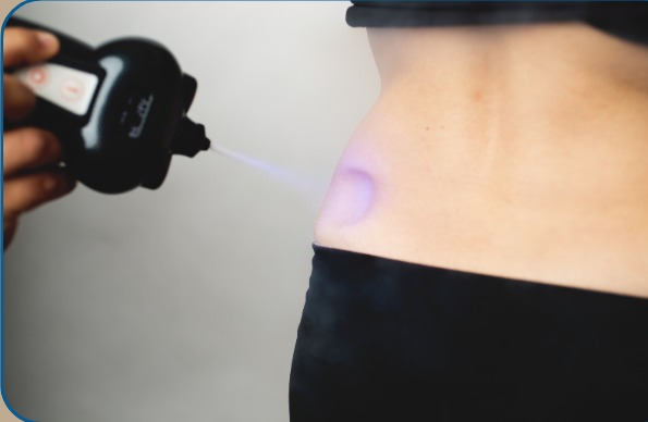 Targeted cooling treatment